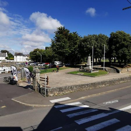 Quai Herve Rielle Le Croisic Exteriér fotografie
