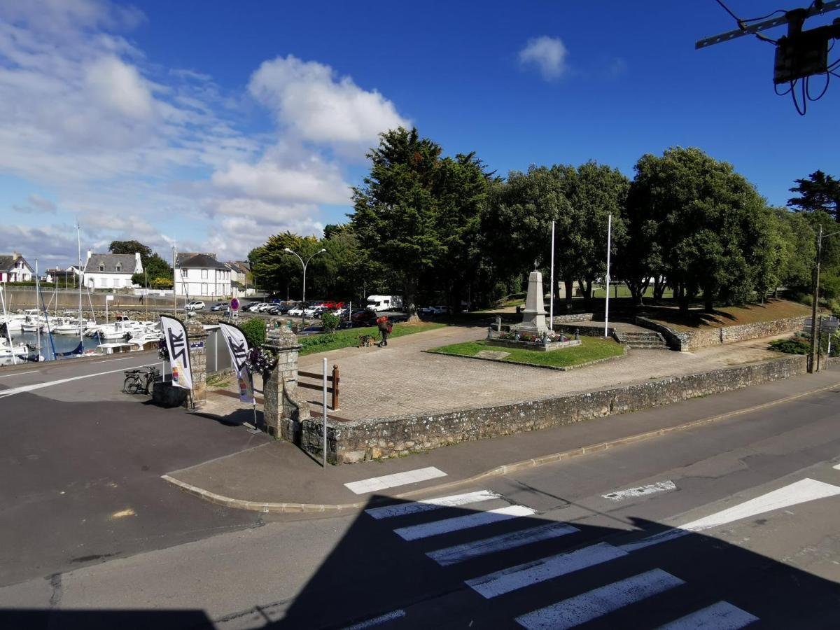 Quai Herve Rielle Le Croisic Exteriér fotografie